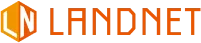 LANDNET Inc. logo