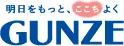 GUNZE LIMITED logo