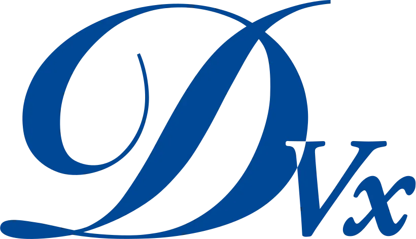DVx Inc. logo