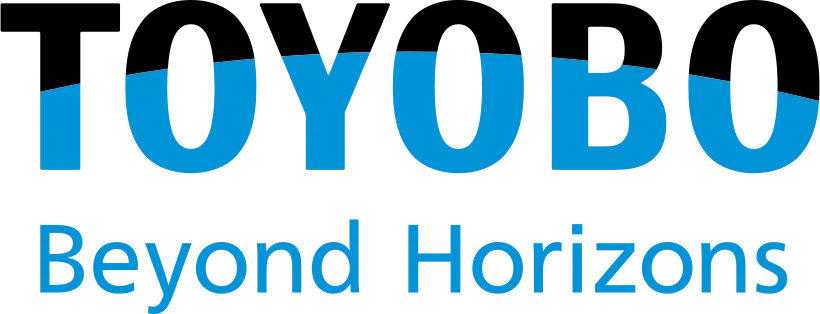 TOYOBO CO.,LTD. logo