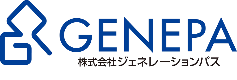 GENERATION PASS CO.,LTD. logo