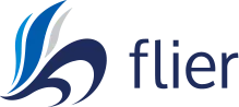 Flier Inc. logo