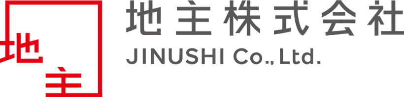 JINUSHI Co.,Ltd. logo