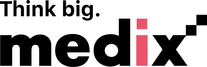 Medix Inc. logo