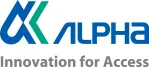 ALPHA Corporation logo