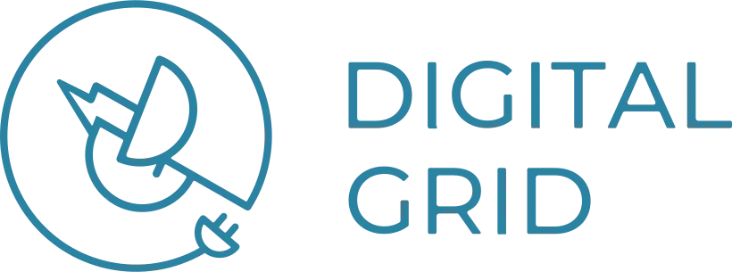 DIGITAL GRID Corporation logo