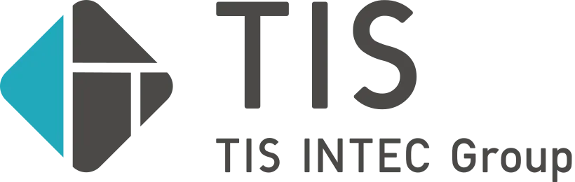 TIS Inc. logo