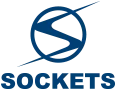 Sockets Inc. logo
