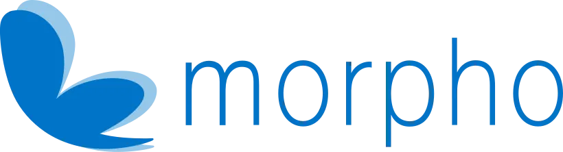 Morpho,Inc. logo