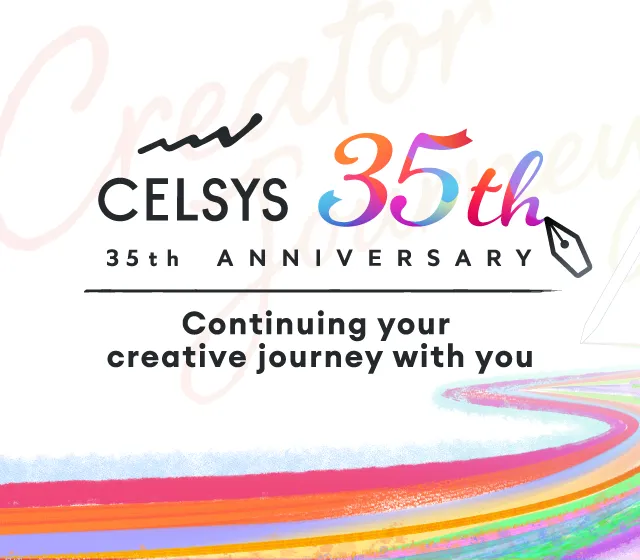 CELSYS,Inc. logo