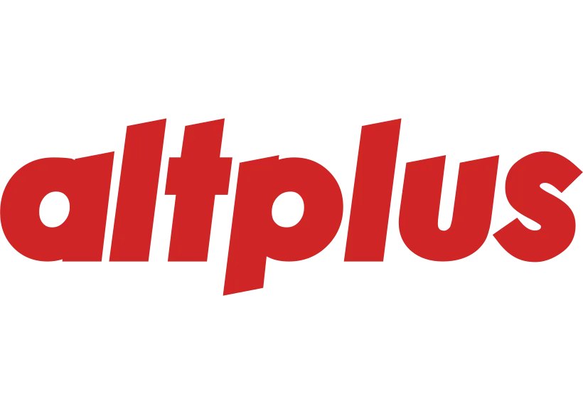 AltPlusInc. logo