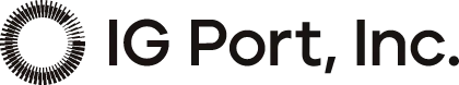 IG Port,Inc. logo