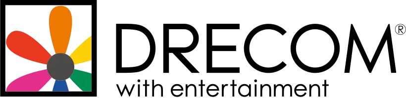 Drecom Co.,Ltd. logo
