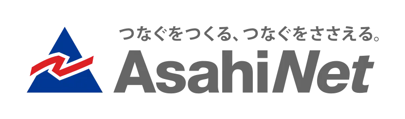 Asahi Net,Inc. logo