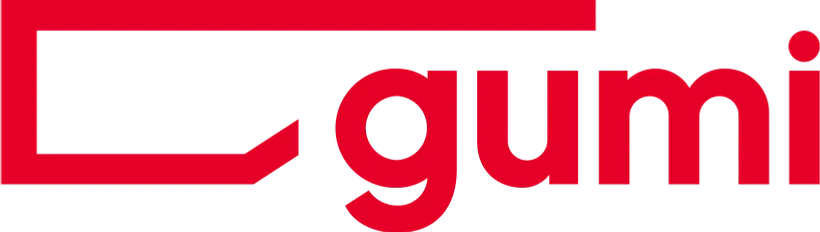 gumi Inc. logo
