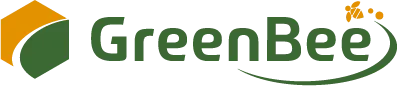 GreenBee,Inc. logo