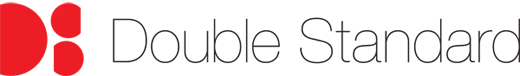 Double Standard Inc. logo