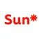 Sun* Inc. logo
