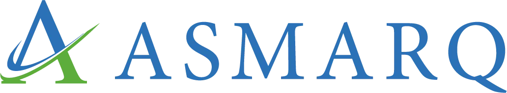 ASMARQ Co.,Ltd. logo