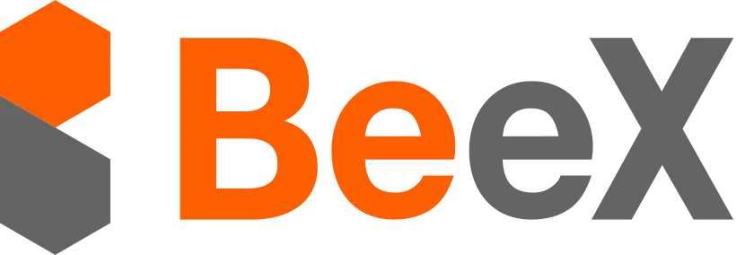 BeeX Inc. logo