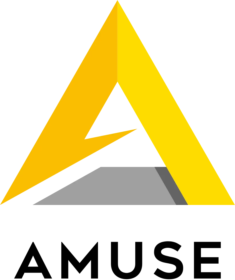 AMUSE INC. logo