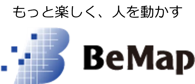 BeMap,Inc. logo