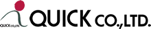 QUICK CO.,LTD. logo