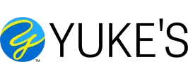 YUKE'S Co.,Ltd. logo