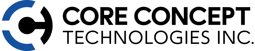 Core Concept Technologies Inc. logo