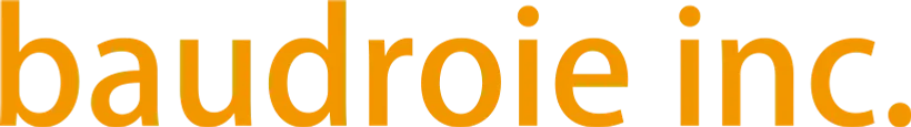 baudroie,inc. logo