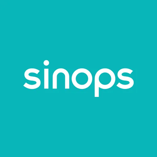 sinops Inc. logo