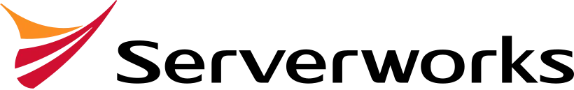 Serverworks Co.,Ltd. logo