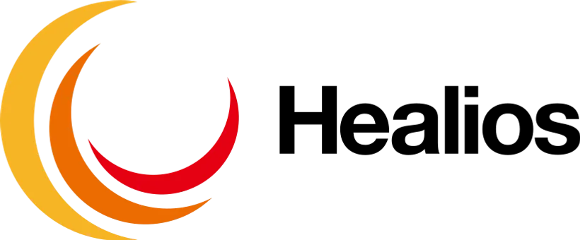 HEALIOS K.K. logo