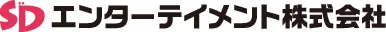 SD ENTERTAINMENT,Inc. logo
