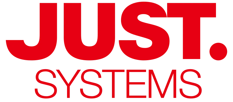 JUSTSYSTEMS CORPORATION logo