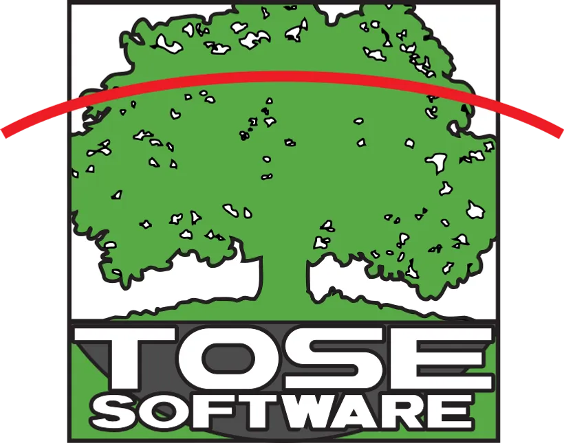 TOSE CO.,LTD. logo