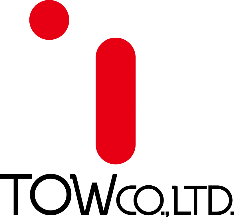 TOW CO.,LTD. logo