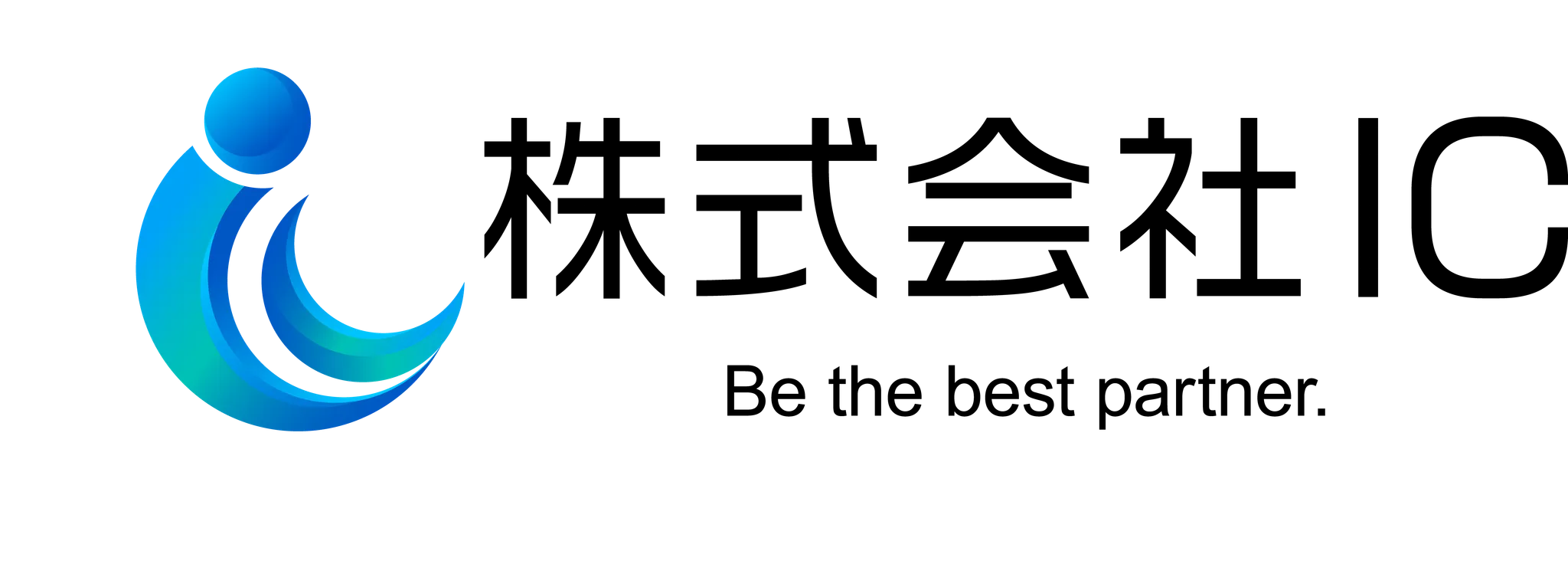 IC CO.,LTD. logo