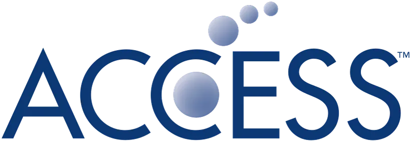 ACCESS CO.,LTD. logo