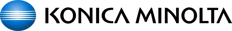KONICA MINOLTA,INC. logo