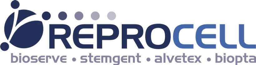 ReproCELL Incorporated logo