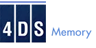 4DS MEMORY LIMITED logo