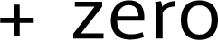 pluszero,Inc. logo