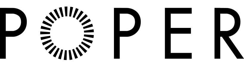 POPER Co.,Ltd. logo