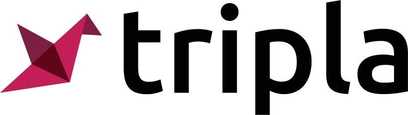 tripla Co.,Ltd. logo