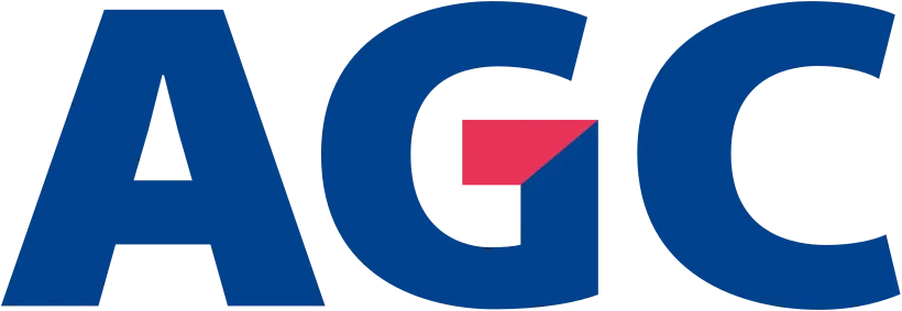 AGC Inc. logo