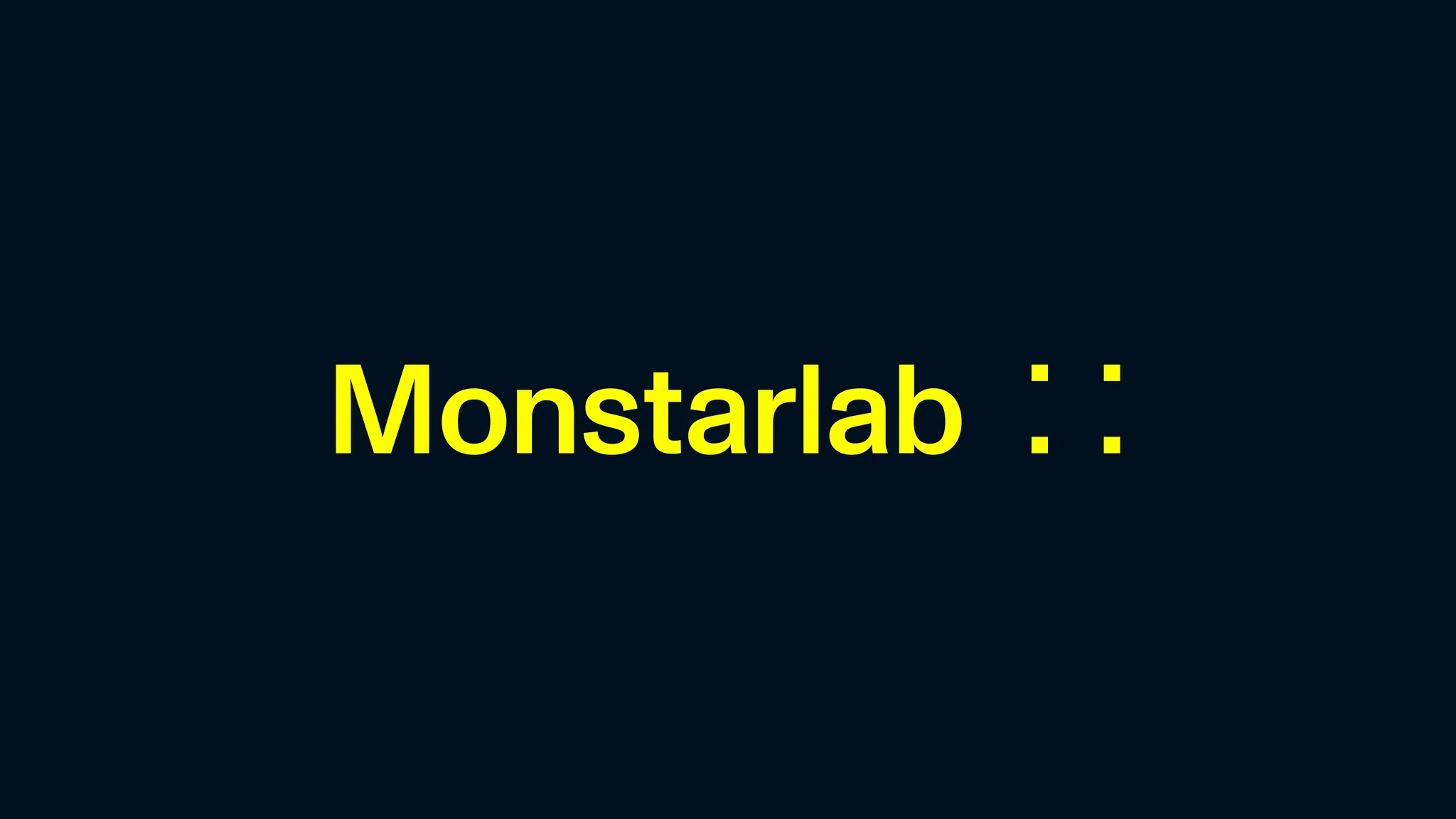 Monstarlab Inc. logo