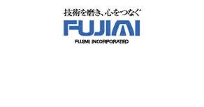 FUJIMI INCORPORATED logo