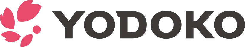 YODOKO,Ltd. logo