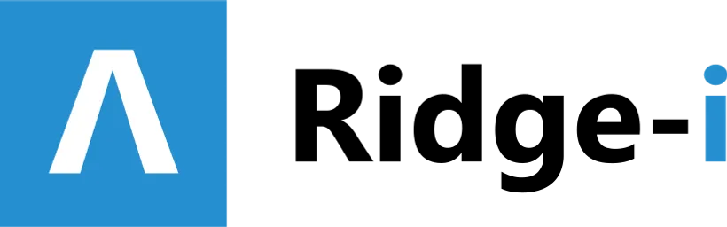 Ridge-i Inc. logo